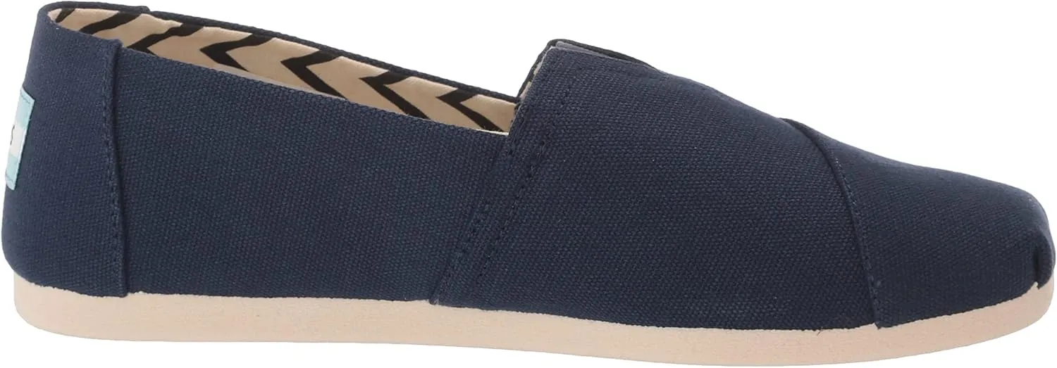 TOMS Men's Alpargata Loafer Flat