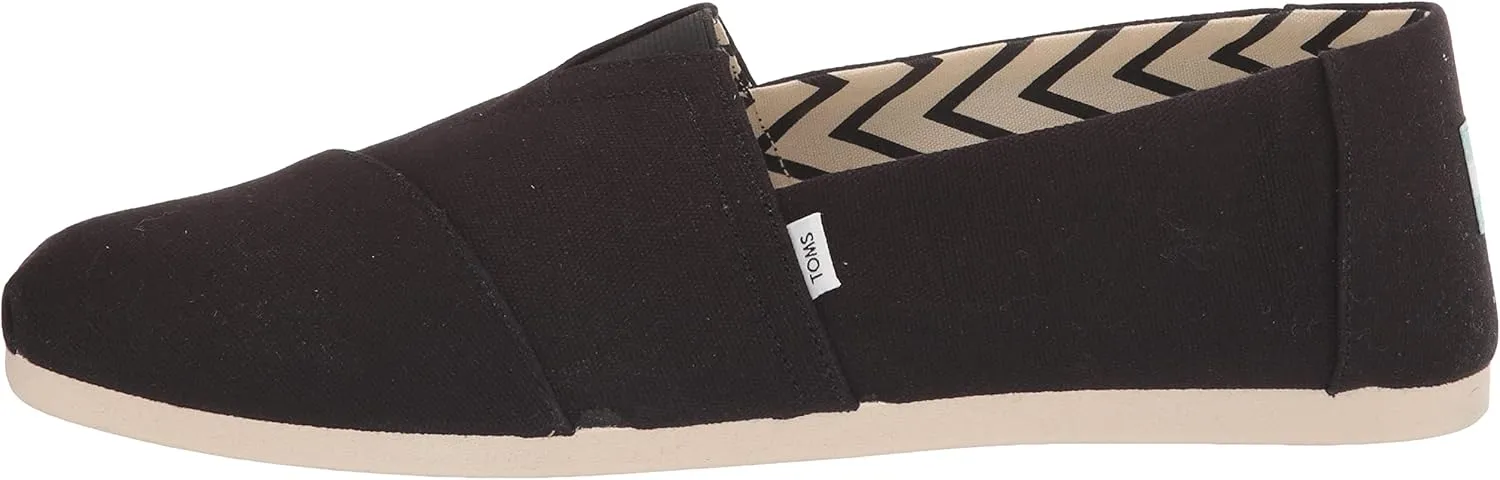 TOMS Men's Alpargata Loafer Flat