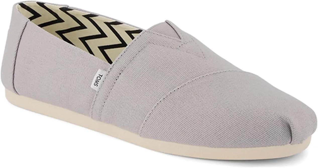 TOMS Men's Alpargata Loafer Flat
