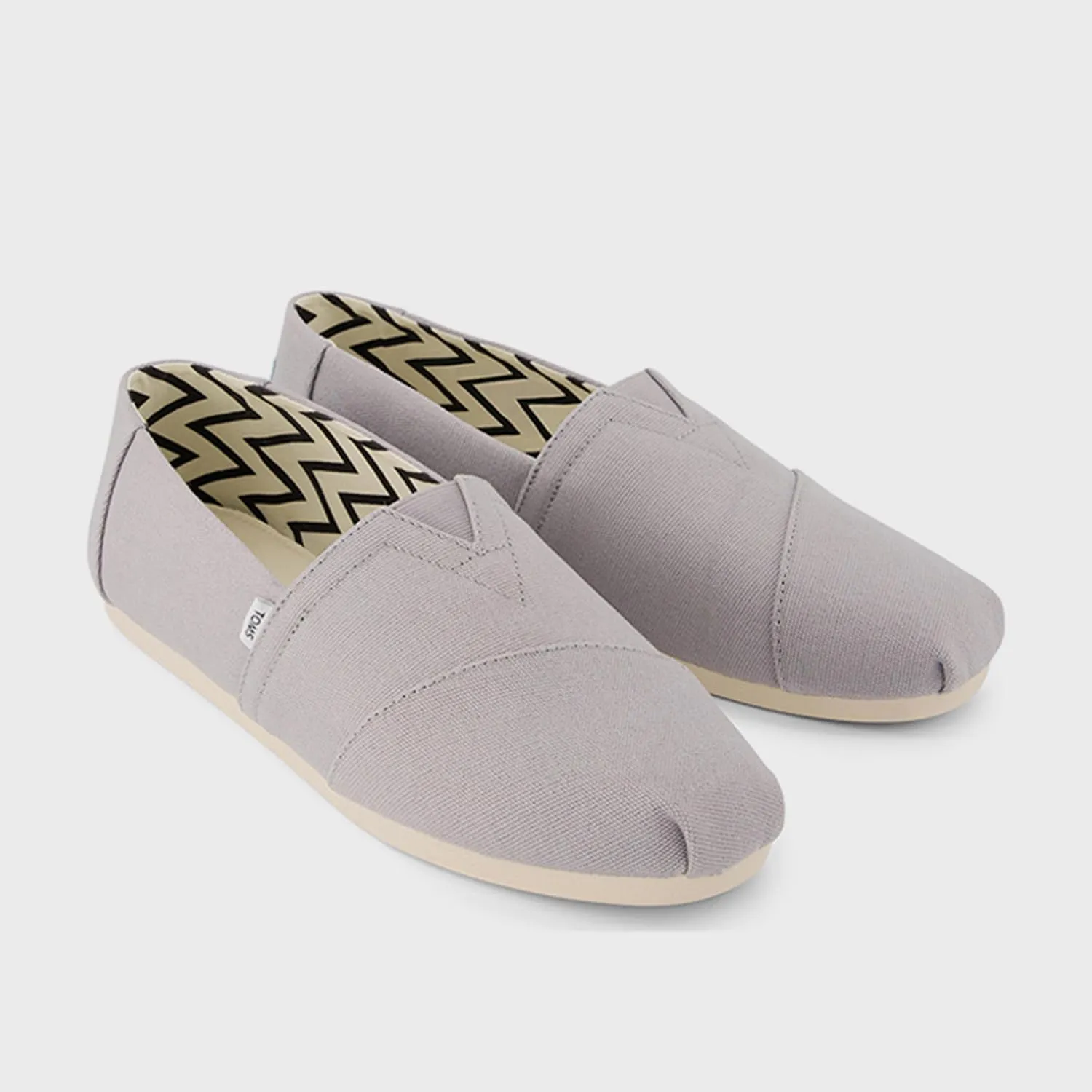 TOMS Men's Alpargata Loafer Flat