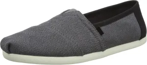 TOMS Men's Espadrille Loafer Flat