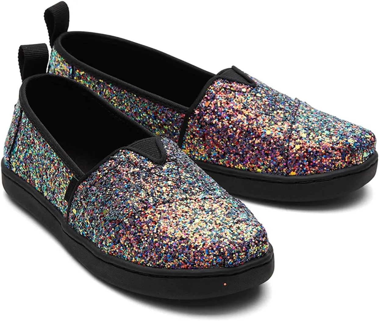TOMS Unisex-Child Alpargata Loafer Flat