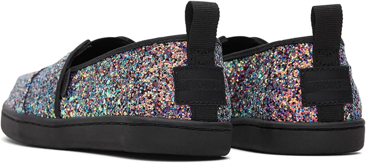 TOMS Unisex-Child Alpargata Loafer Flat