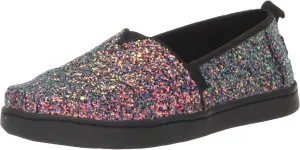 TOMS Unisex-Child Alpargata Loafer Flat