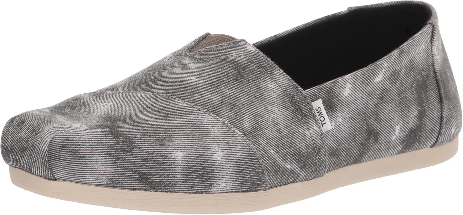 TOMS Women's Alpargata 3.0 Loafer Flat