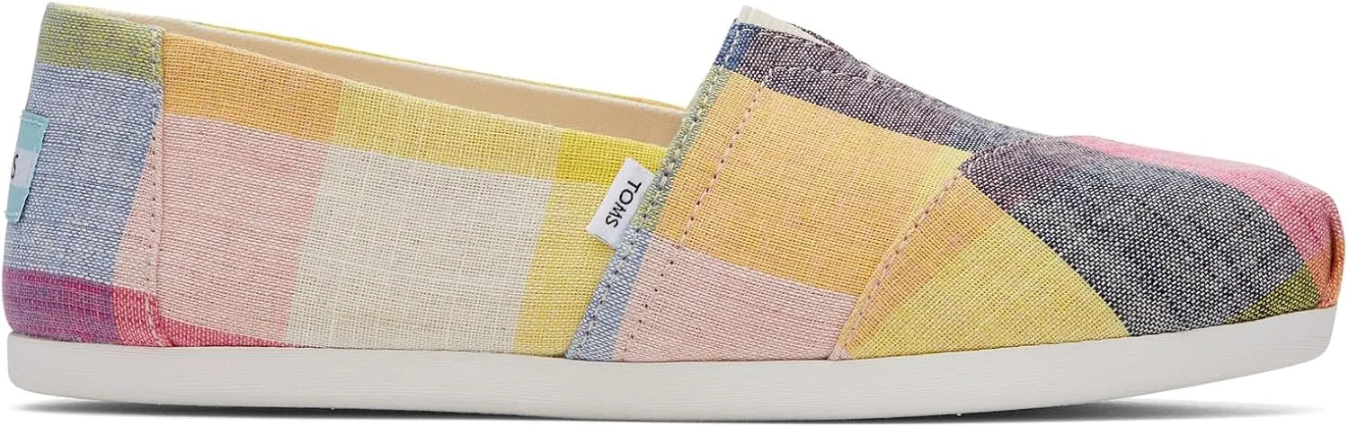 TOMS Women's Alpargata Cloudbound 10019648 Loafer Flat