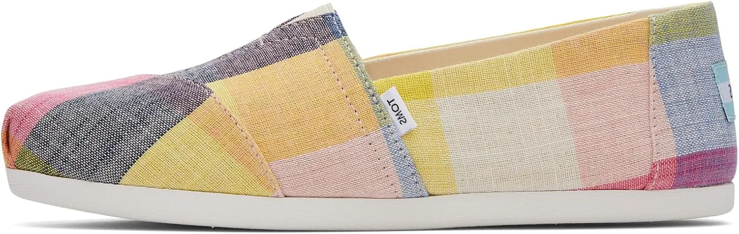 TOMS Women's Alpargata Cloudbound 10019648 Loafer Flat