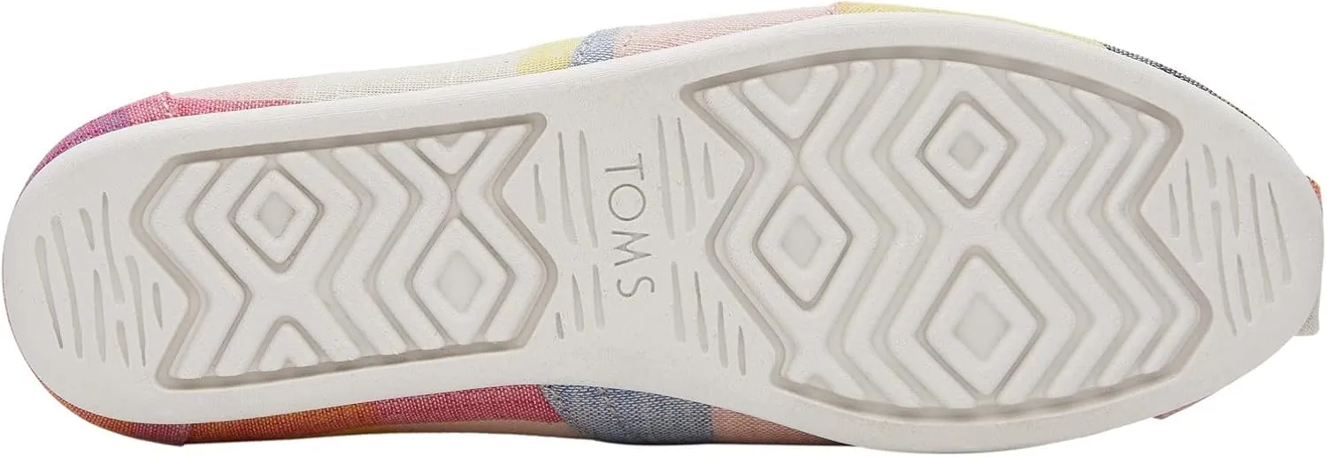 TOMS Women's Alpargata Cloudbound 10019648 Loafer Flat
