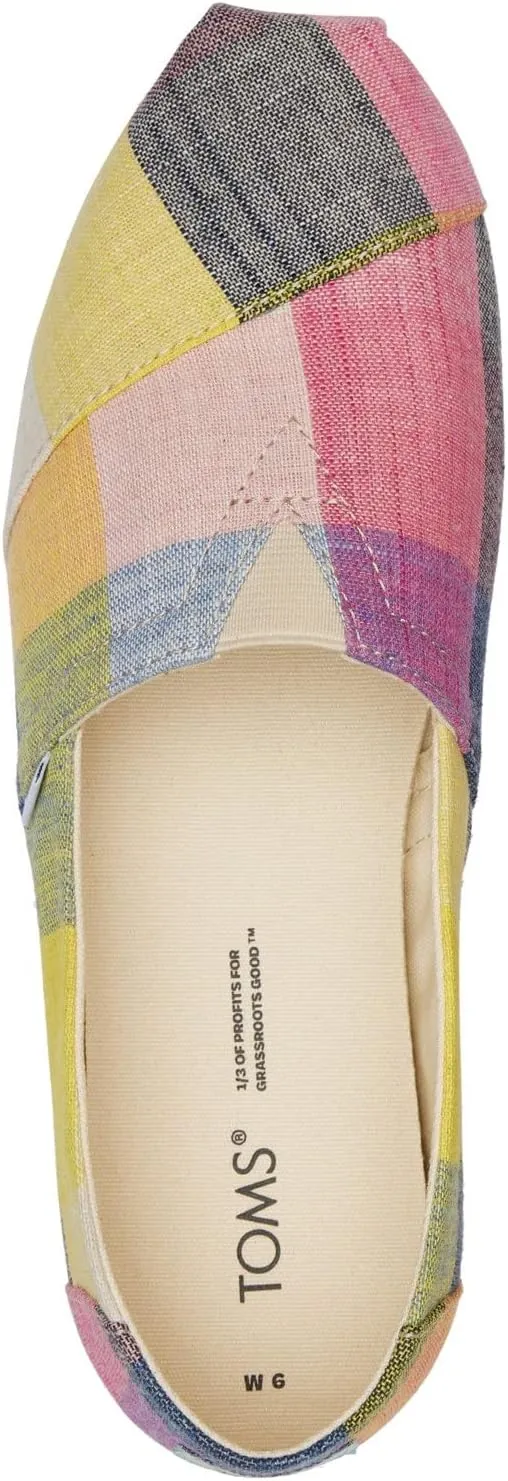 TOMS Women's Alpargata Cloudbound 10019648 Loafer Flat