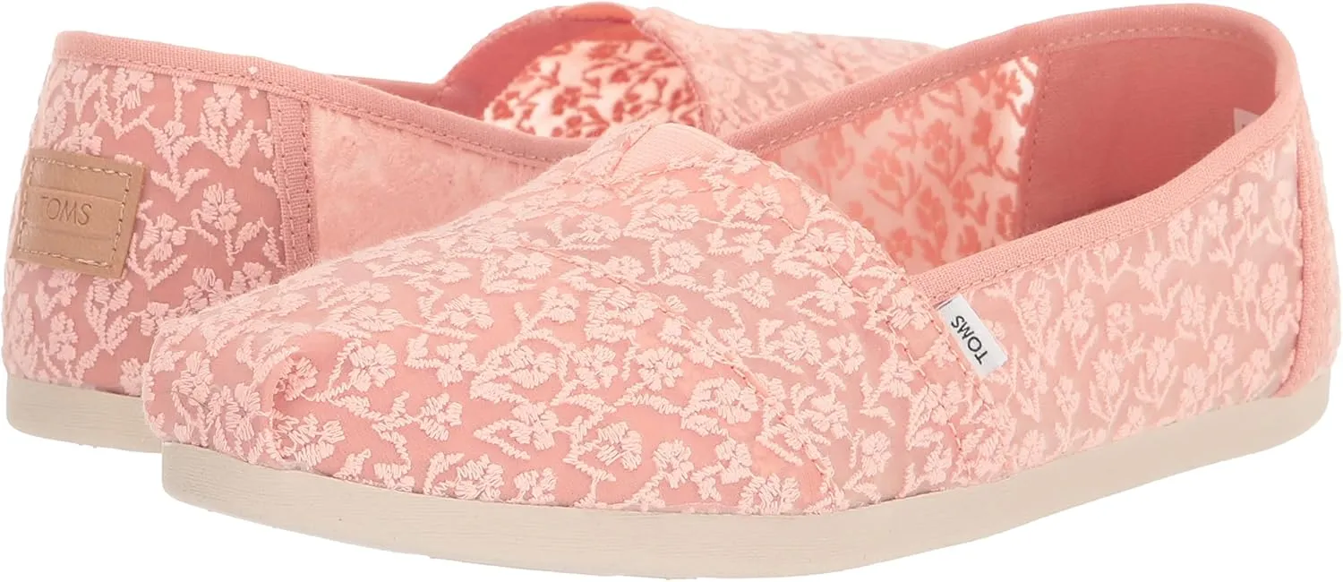 TOMS Women's Alpargata Cloudbound 10019672 Loafer Flat