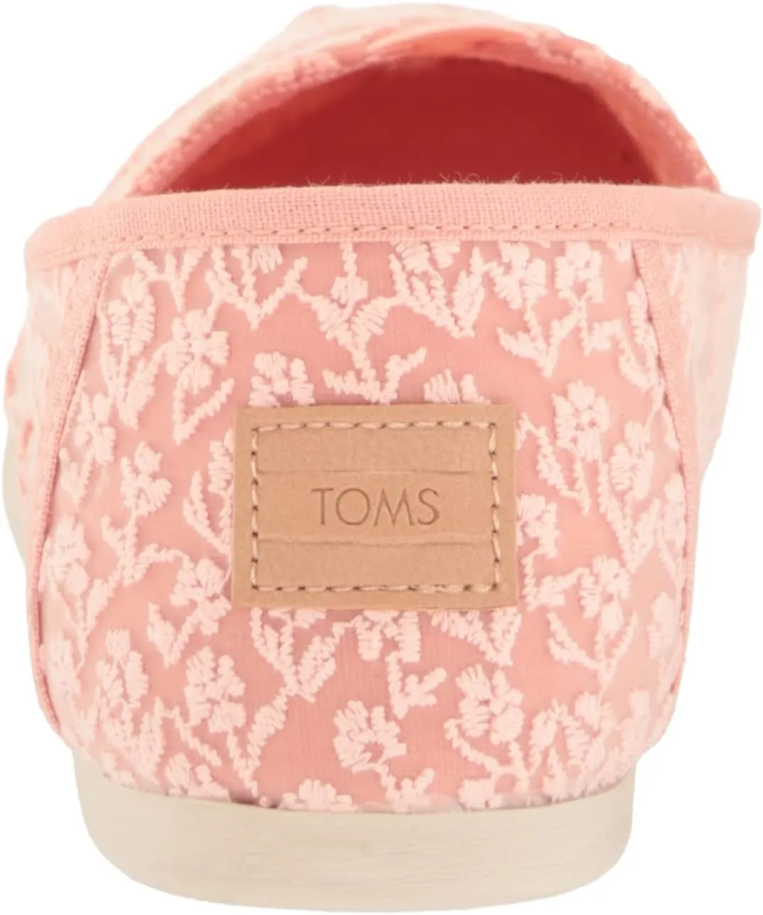 TOMS Women's Alpargata Cloudbound 10019672 Loafer Flat