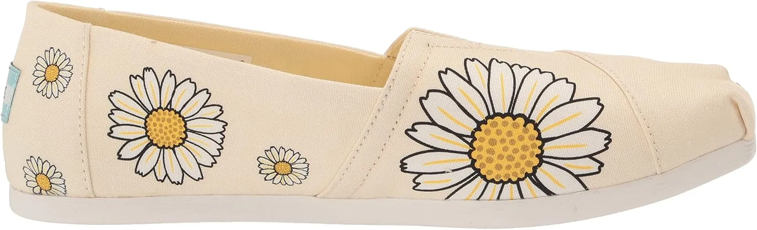 TOMS Women's Alpargata Cloudbound 10019695 Loafer Flat