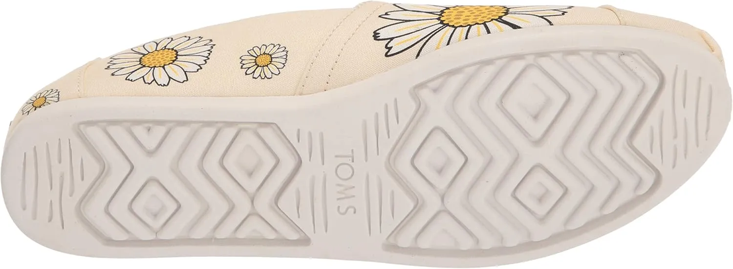 TOMS Women's Alpargata Cloudbound 10019695 Loafer Flat