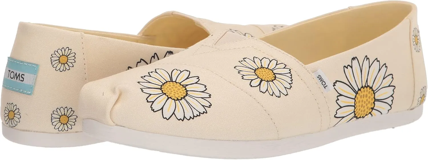 TOMS Women's Alpargata Cloudbound 10019695 Loafer Flat