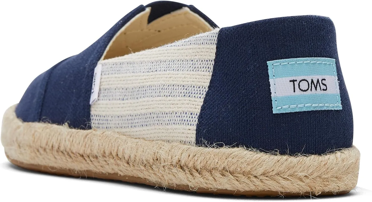 TOMS Women's Alpargata Rope Loafer Flat