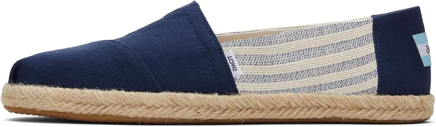 TOMS Women's Alpargata Rope Loafer Flat