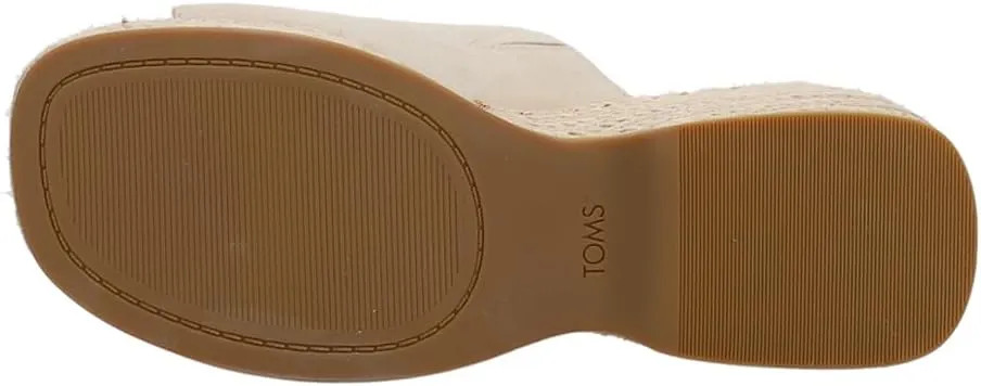 TOMS Women's, Laila Mule Platform Sandal