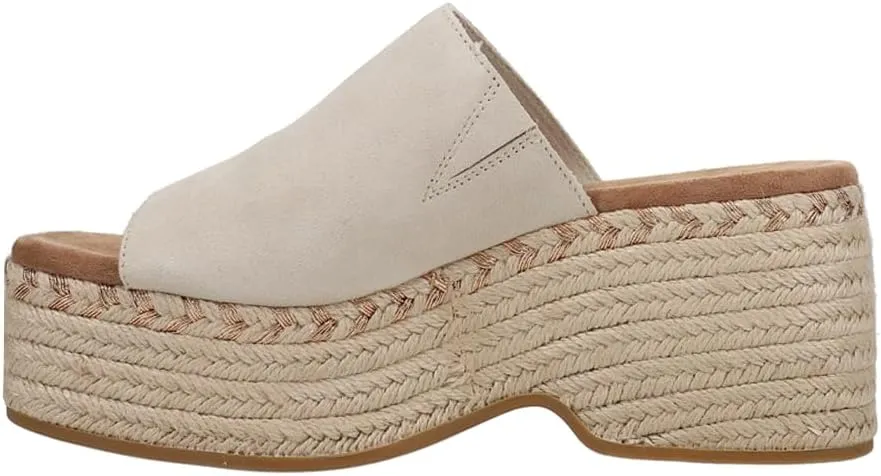 TOMS Women's, Laila Mule Platform Sandal