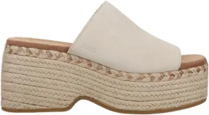 TOMS Women's, Laila Mule Platform Sandal