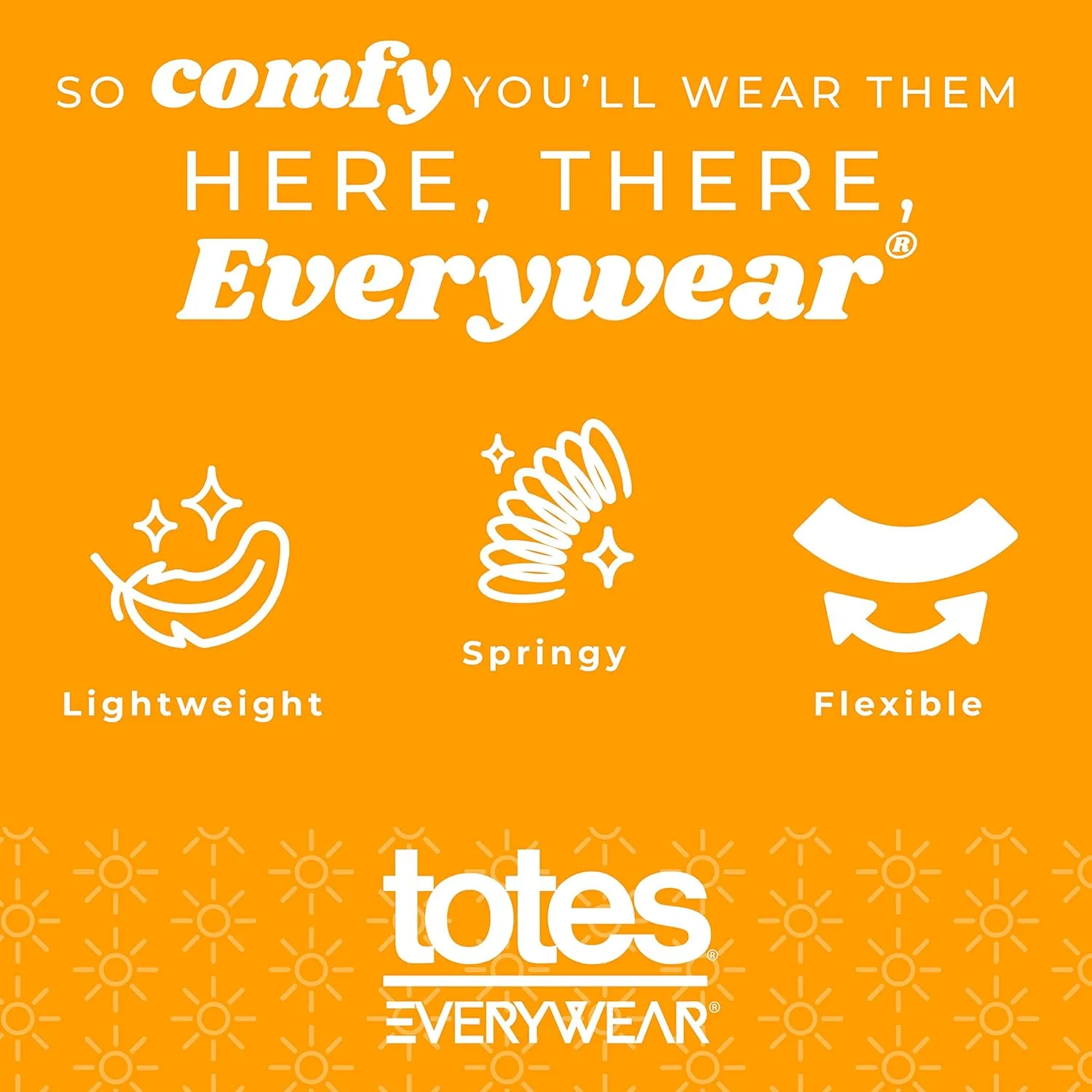 totes Men's Everywear Slide Sandal