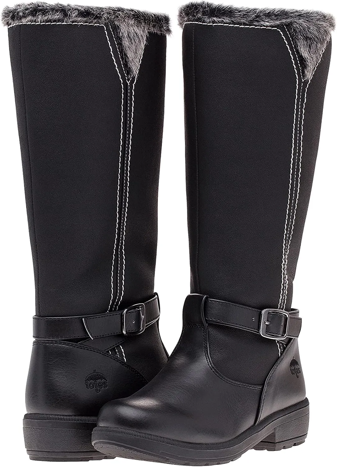 totes Women's Esther Snow Boot