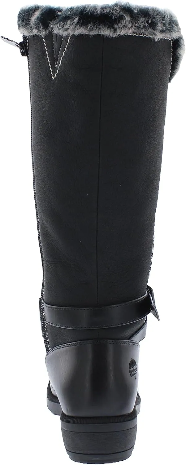 totes Women's Esther Snow Boot