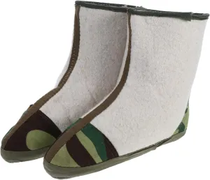 Totority Insulated Boot Liners for Winter Men's Warm Comfortable Liners for Snowboard Hiking