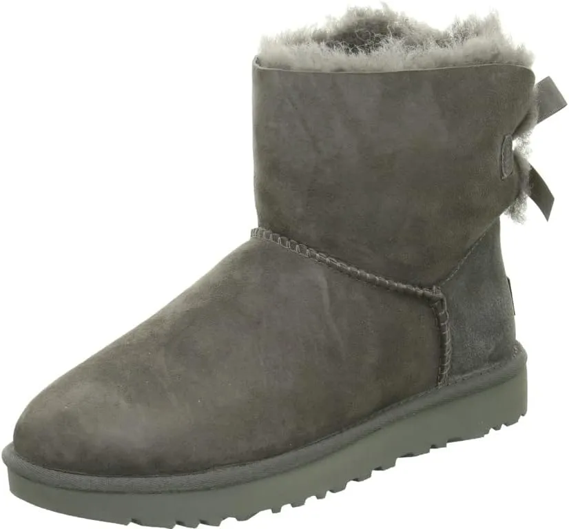 UGG Women's Mini Bailey Bow II Boot