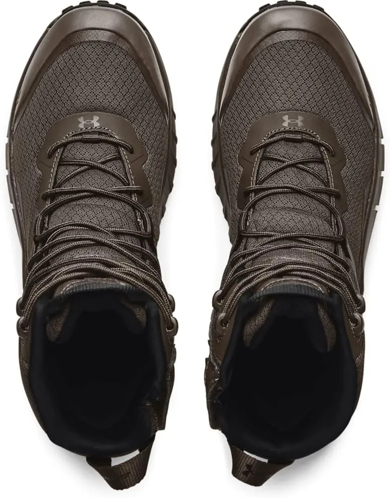 Under Armour Men's Micro G Valsetz Zip Military and Tactical Boot