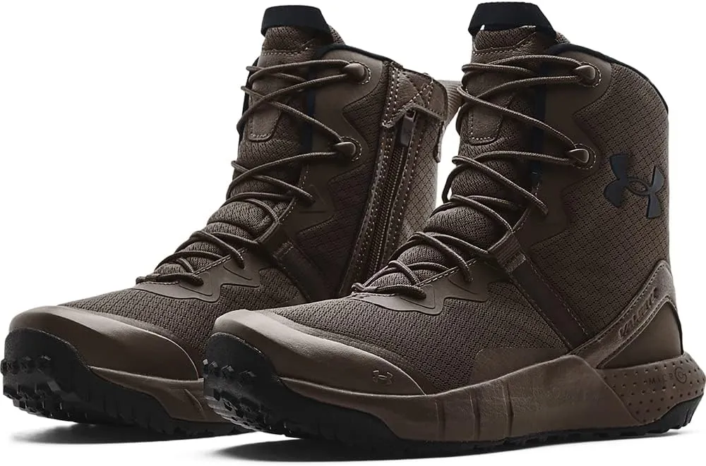 Under Armour Men's Micro G Valsetz Zip Military and Tactical Boot