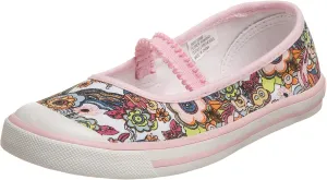UNIONBAY Little Kid/Big Kid Flower Power Sneaker
