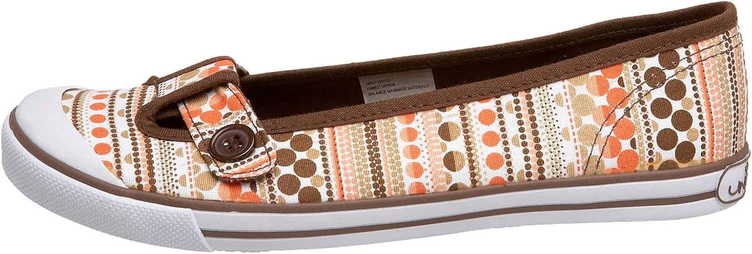 UNIONBAY Little Kid/Big Kid Girly dot Sneaker