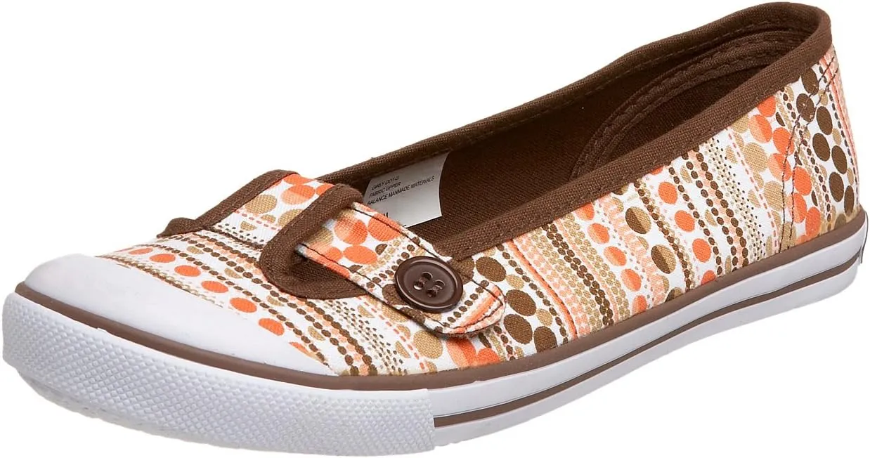 UNIONBAY Little Kid/Big Kid Girly dot Sneaker