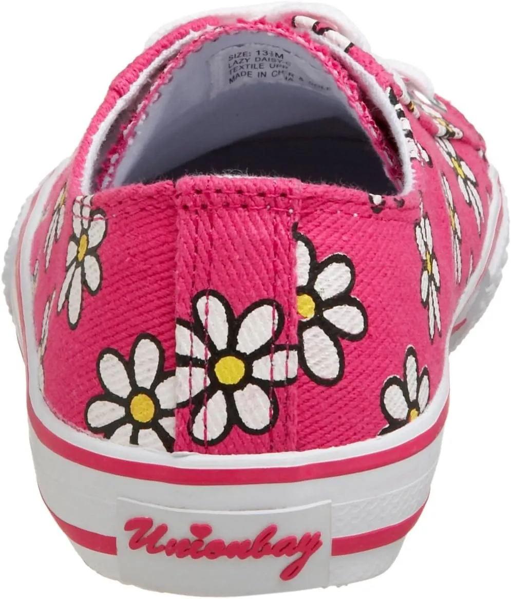 UNIONBAY Little Kid/Big Kid Lazy Daisy Sneaker