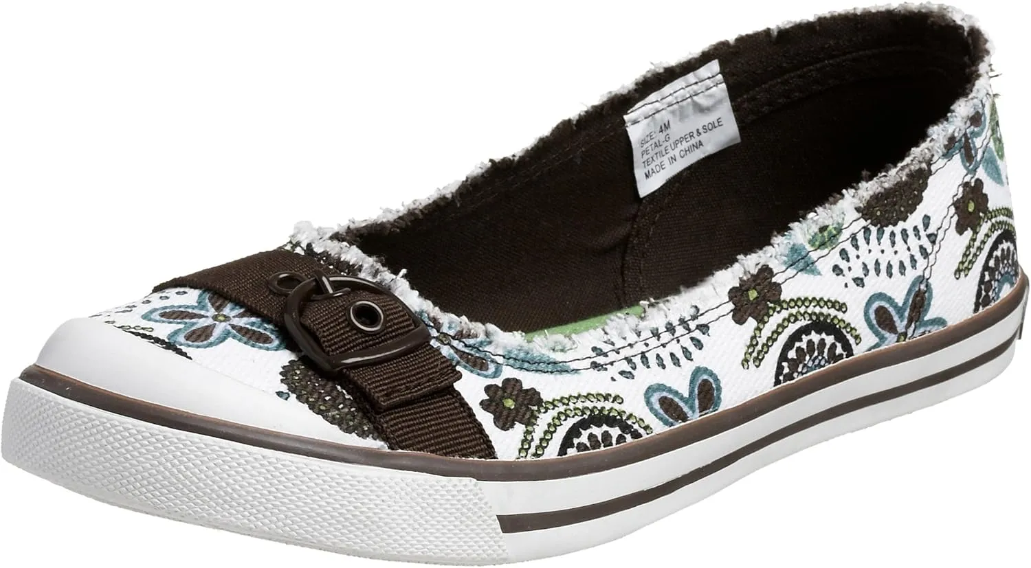 UNIONBAY Little Kid/Big Kid Petal Sneaker