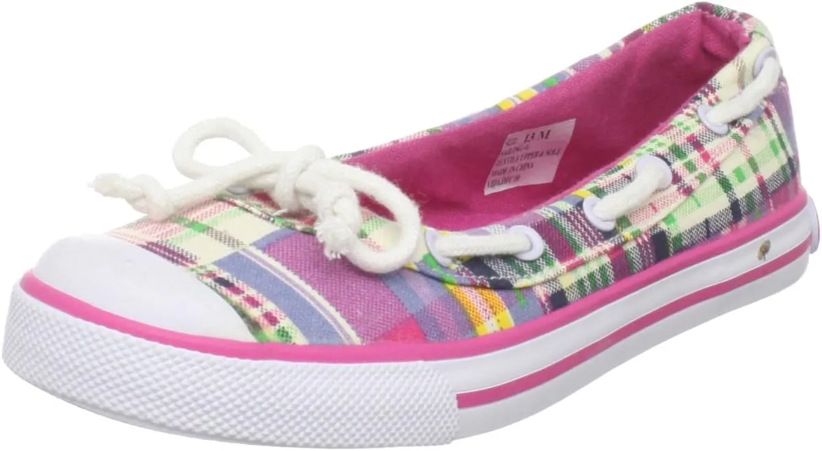 UNIONBAY Sailing Sneaker (Little Kid/Big Kid)