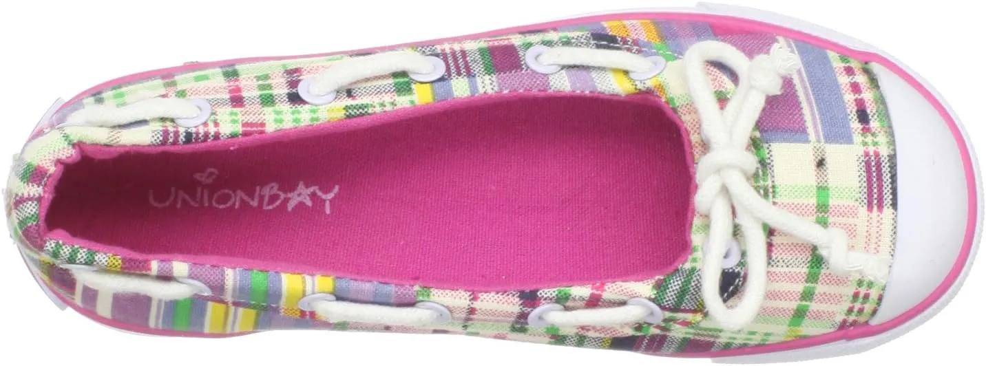 UNIONBAY Sailing Sneaker (Little Kid/Big Kid)