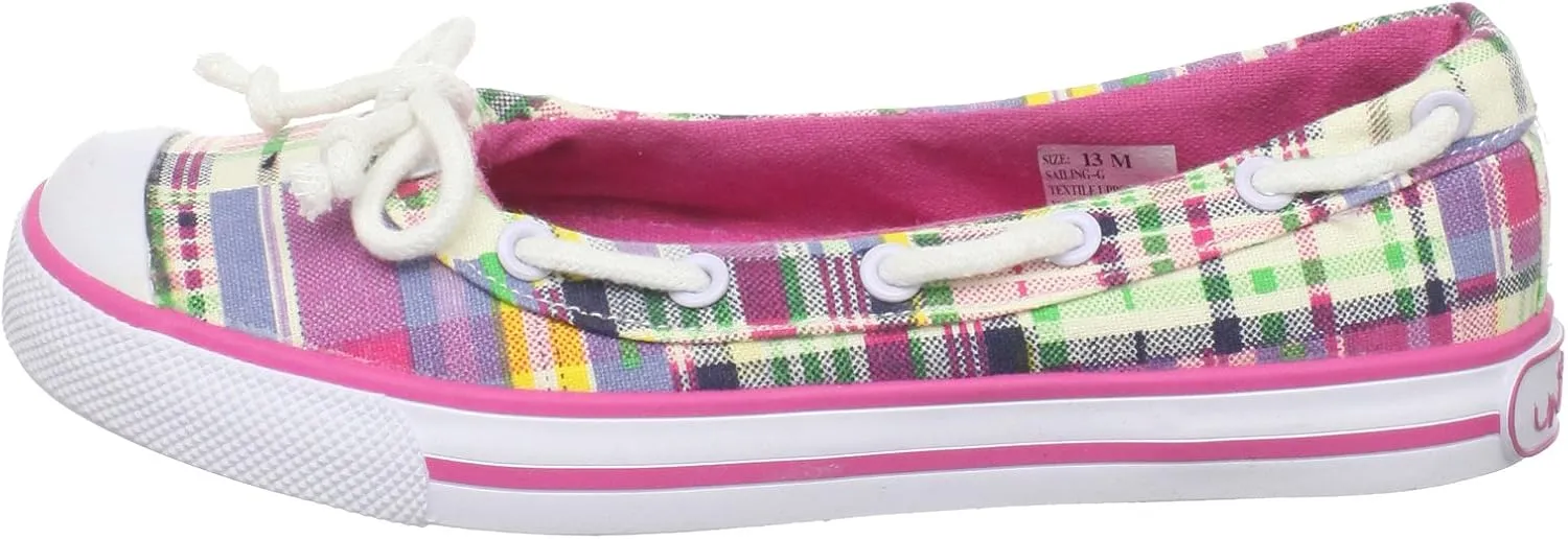 UNIONBAY Sailing Sneaker (Little Kid/Big Kid)