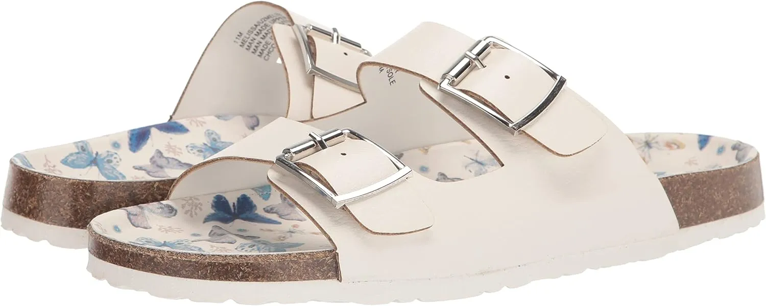 UNIONBAY Women's Melissa Flat Sandal