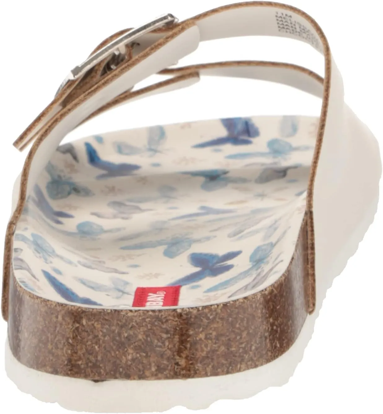UNIONBAY Women's Melissa Flat Sandal