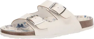 UNIONBAY Women's Melissa Flat Sandal