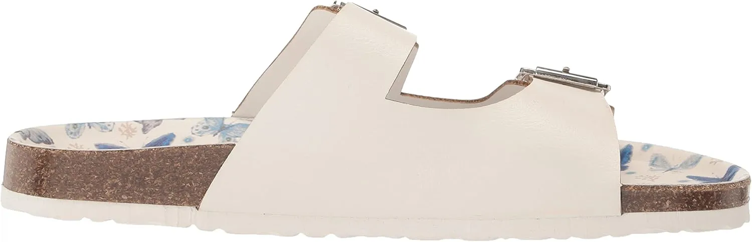 UNIONBAY Women's Melissa Flat Sandal
