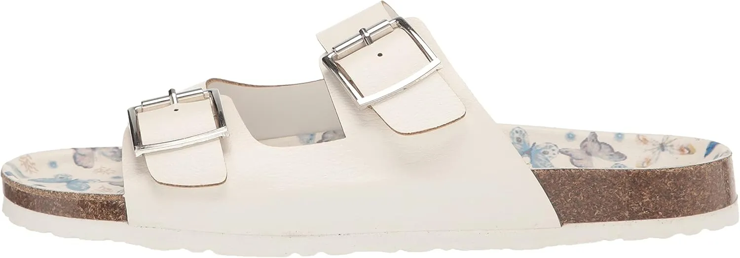 UNIONBAY Women's Melissa Flat Sandal