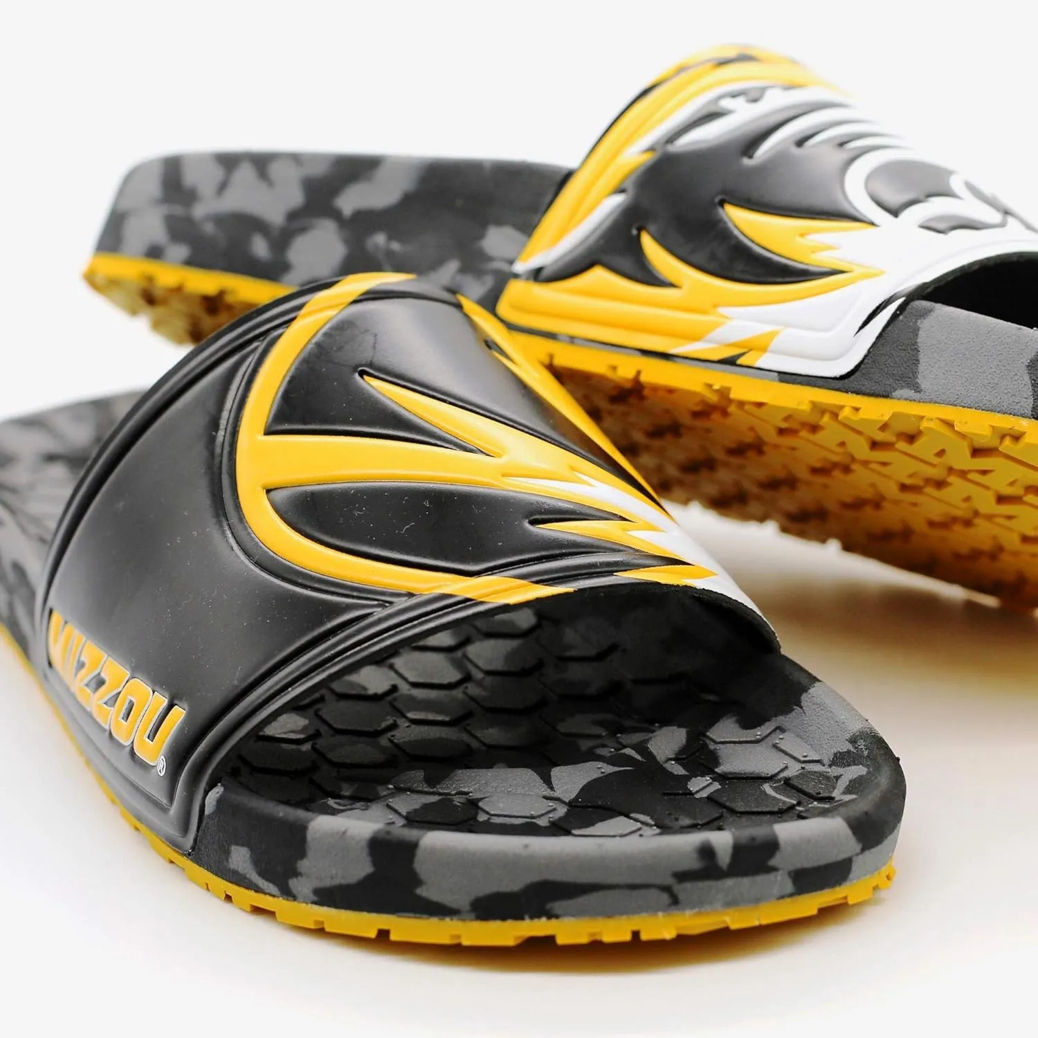 Unisex Hype, Slydr Sandal - Florida State University FSU