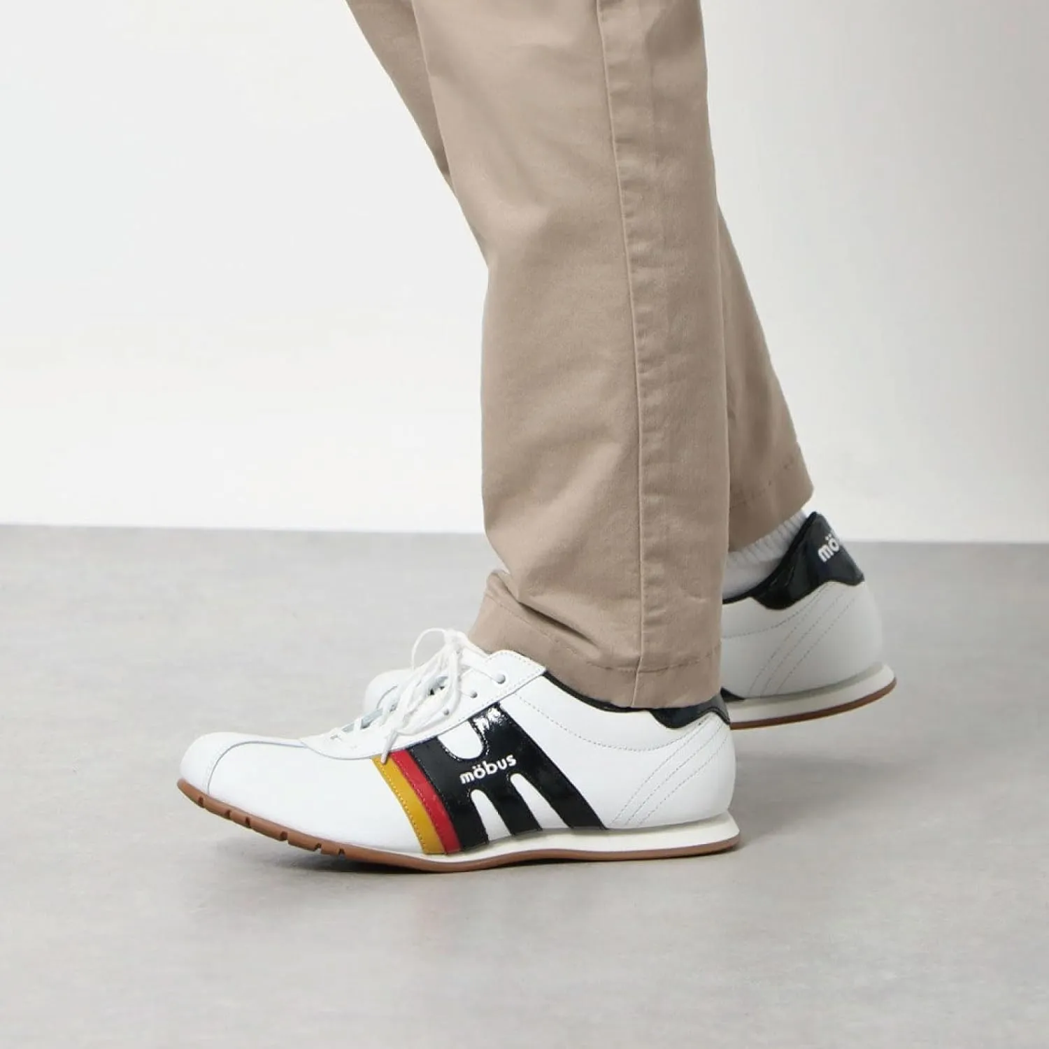Unisex Leather Sneaker MUNDEN2