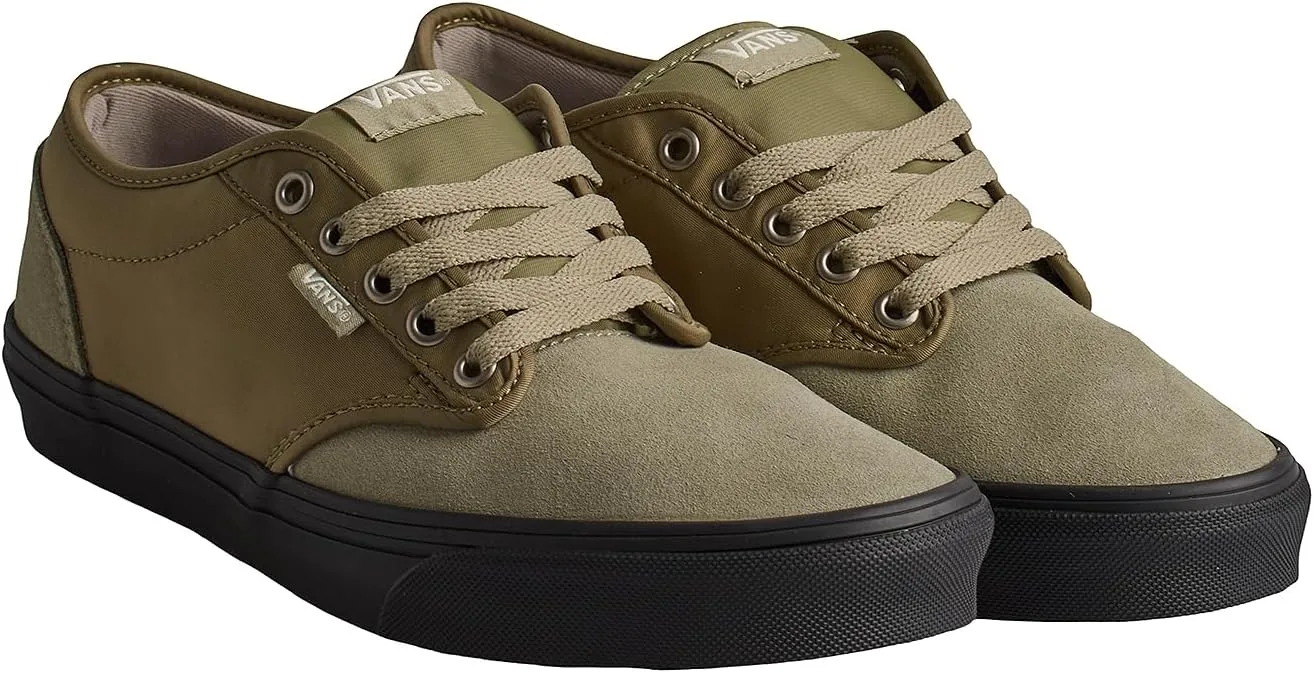 Vans Women's Atwood Low-top Sneaker