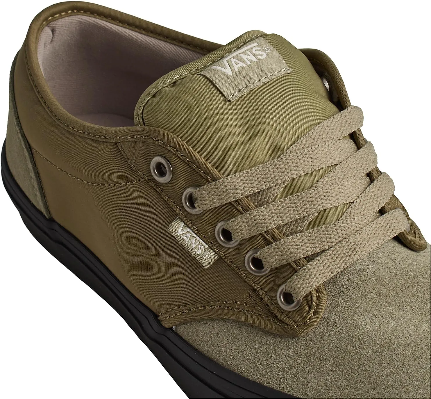 Vans Women's Atwood Low-top Sneaker