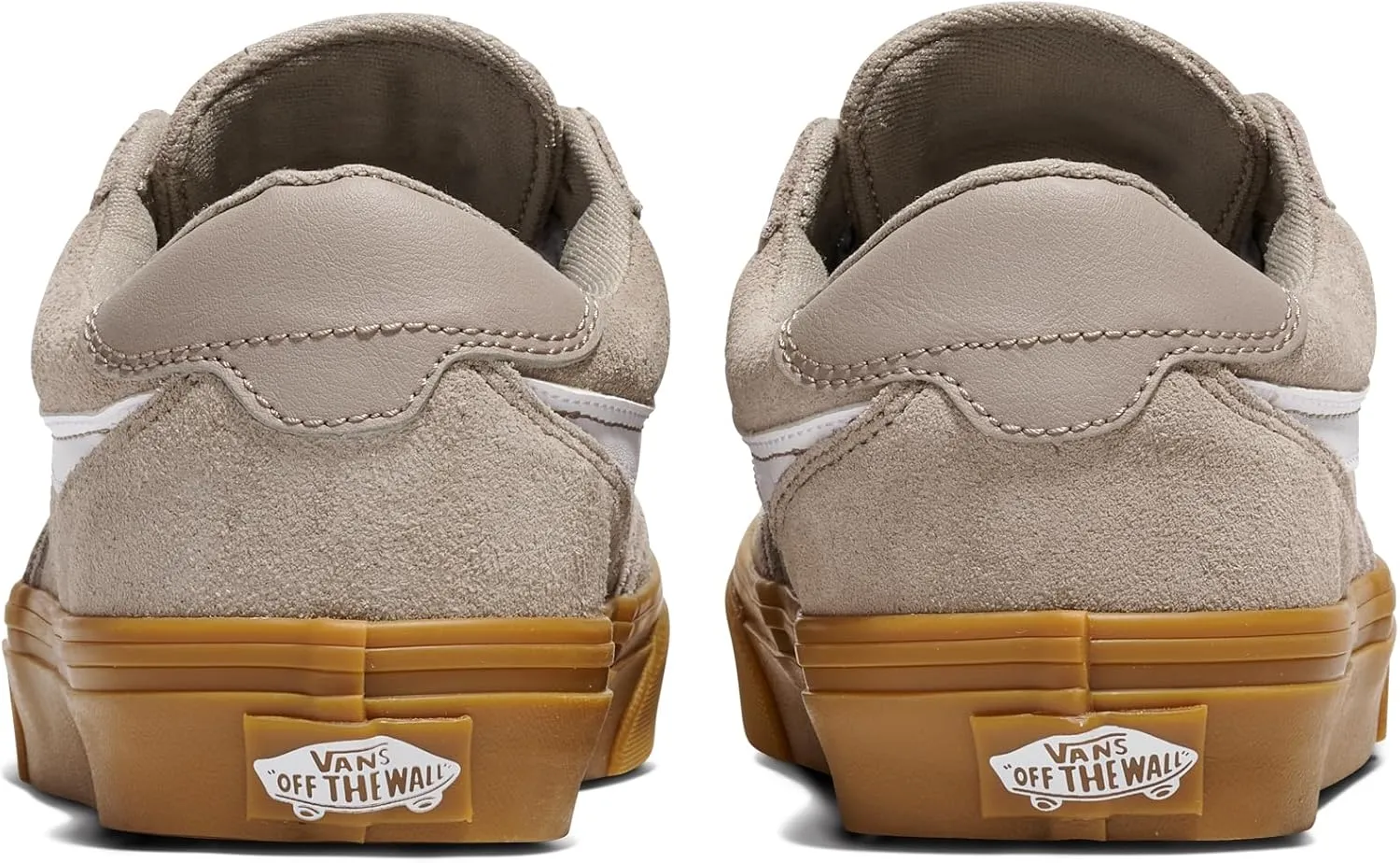 Vans Women's Brooklyn Ls Shoe | Low-top Sneakers for Everyday Wear, Walking, Work & Fashion