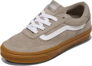 Vans Women's Brooklyn Ls Shoe | Low-top Sneakers for Everyday Wear, Walking, Work & Fashion