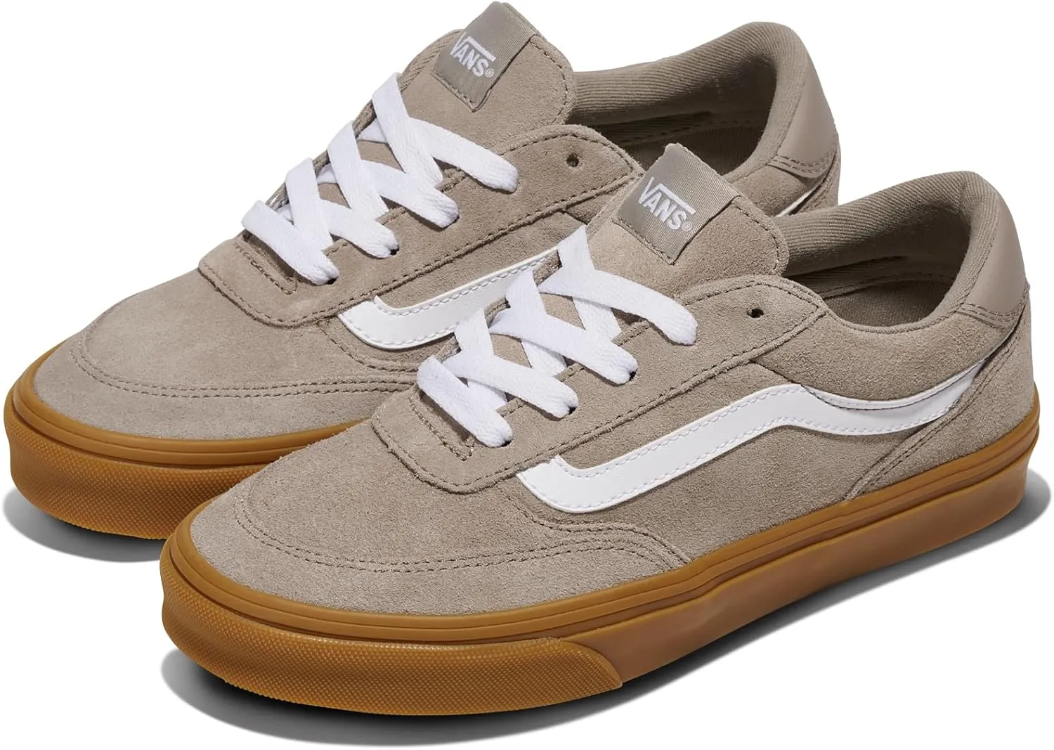 Vans Women's Brooklyn Ls Shoe | Low-top Sneakers for Everyday Wear, Walking, Work & Fashion